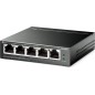 5-Port Gigabit Easy Smart PoE